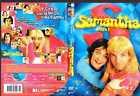 DVD MUSICAL, SPECTACLE SAMANTHA - OUPS !