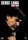 DVD MUSICAL, SPECTACLE LAMA, SERGE - BERCY 2003