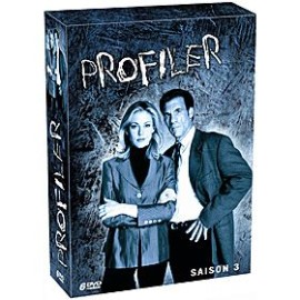 DVD POLICIER, THRILLER PROFILER - SAISON 3