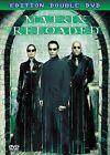 DVD SCIENCE FICTION MATRIX RELOADED - EDITION DOUBLE