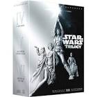 DVD SCIENCE FICTION STAR WARS - LA TRILOGIE