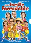DVD SERIES TV UNE FAMILLE FORMIDABLE - SAISONS 4 ET 5