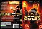 DVD ACTION BENJAMIN GATES 2 : LE LIVRE DES SECRETS
