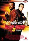 DVD ACTION RUSH HOUR 3 - EDITION SIMPLE
