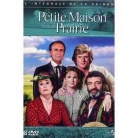 DVD AVENTURE LA PETITE MAISON DANS LA PRAIRIE - SAISON 9