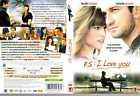 DVD COMEDIE P.S. : I LOVE YOU
