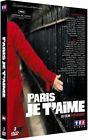 DVD DRAME PARIS JE T'AIME - EDITION COLLECTOR