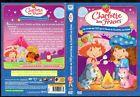 DVD ENFANTS CHARLOTTE AUX FRAISES : LES CONTES DES 1001 PEURS BLEUES DE CHARLOTTE AUX FRAISES