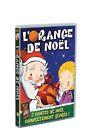 DVD ENFANTS L'ORANGE DE NOEL + MERLIN CONTRE LE PERE NOEL