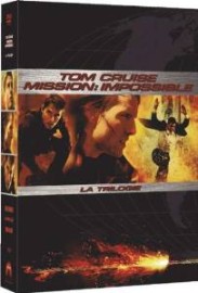 DVD ACTION MISSION: IMPOSSIBLE - LA TRILOGIE - PACK