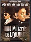 DVD POLICIER, THRILLER 1000 MILLIARDS DE DOLLARDS