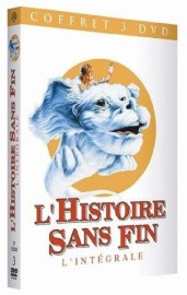 DVD SCIENCE FICTION L'HISTOIRE SANS FIN - COFFRET 3 DVD