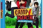 DVD COMEDIE CAMP ROCK - VERSION LONGUE