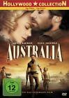 DVD AVENTURE AUSTRALIA