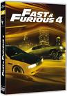 DVD ACTION FAST & FURIOUS 4