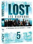 DVD DRAME LOST, LES DISPARUS - SAISON 5