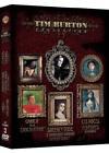 DVD DRAME TIM BURTON COLLECTION - COFFRET - SWEENEY TODD + CHARLIE ET LA CHOCOLATERIE + LES NOCES FUNEBRES