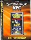 DVD MUSICAL, SPECTACLE UFC 14 : SHOWDOWN