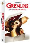 DVD COMEDIE GREMLINS + GREMLINS 2 : LA NOUVELLE GENERATION