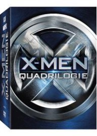 DVD AUTRES GENRES X-MEN SAGA - QUADRILOGY - PACK