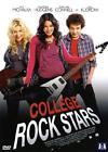 DVD MUSICAL, SPECTACLE COLLEGE ROCK STAR