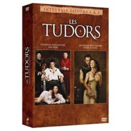 DVD SERIES TV LES TUDORS - SAISONS 1 & 2