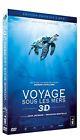 DVD AUTRES GENRES VOYAGE SOUS LES MERS 3D - VERSION 3-D