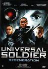 DVD ACTION UNIVERSAL SOLDIER - REGENERATION