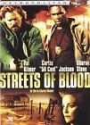 DVD POLICIER, THRILLER STREETS OF BLOOD