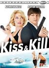 DVD ACTION KISS & KILL