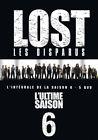 DVD DRAME LOST, LES DISPARUS - SAISON 6