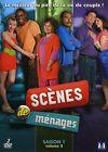 DVD SERIES TV SCENES DE MENAGES - SAISON 1 - VOLUME 2