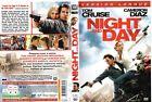 DVD COMEDIE NIGHT AND DAY - VERSION LONGUE