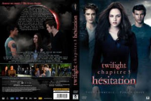 DVD DRAME TWILIGHT - CHAPITRE III : HESITATION