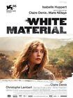 DVD DRAME WHITE MATERIAL