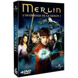 DVD AUTRES GENRES MERLIN - SAISON 2