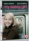 DVD COMEDIE MY SASSY GIRL