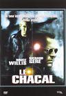 DVD ACTION LE CHACAL