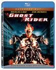 BLU-RAY ACTION GHOST RIDER