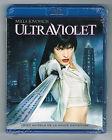 BLU-RAY ACTION ULTRAVIOLET