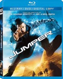 BLU-RAY ACTION JUMPER