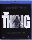 BLU-RAY HORREUR THE THING