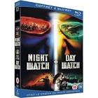 BLU-RAY SCIENCE FICTION NIGHT WATCH + DAY WATCH - PACK