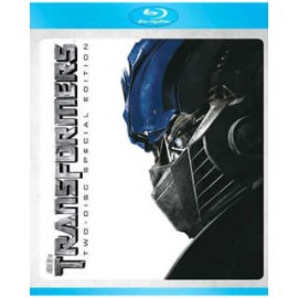 BLU-RAY SCIENCE FICTION TRANSFORMERS - EDITION SPECIALE