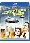 BLU-RAY SCIENCE FICTION LES SOUCOUPES VOLANTES ATTAQUENT