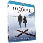 BLU-RAY SCIENCE FICTION THE X-FILES - REGENERATION - DIRECTOR'S CUT