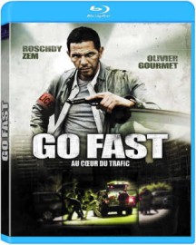BLU-RAY ACTION GO FAST