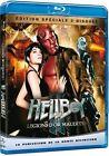 BLU-RAY SCIENCE FICTION HELLBOY II, LES LEGIONS D'OR MAUDITES - EDITION SPECIALE 2 DISQUES