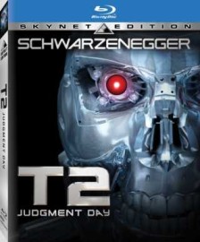 BLU-RAY SCIENCE FICTION TERMINATOR 2 - EDITION COLLECTOR DISC