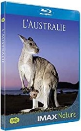 BLU-RAY DOCUMENTAIRE IMAX NATURE : L'AUSTRALIE